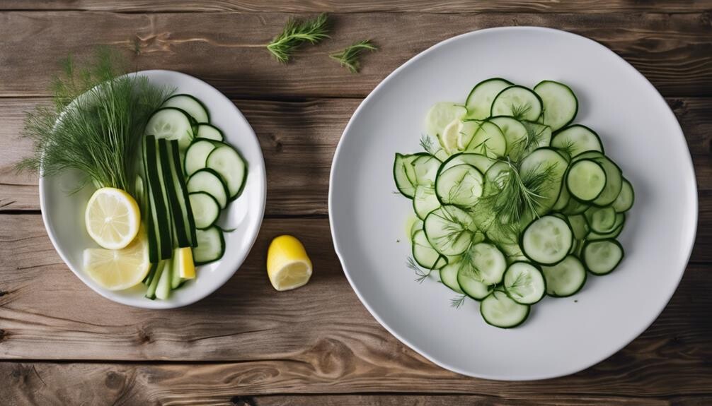 refreshing summer side dish