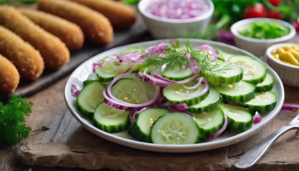 refreshing summer side dish