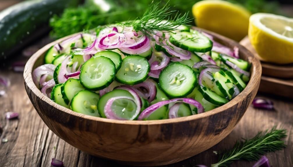 refreshing summer side dish