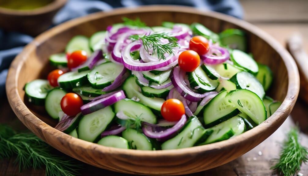 refreshing summer side dish
