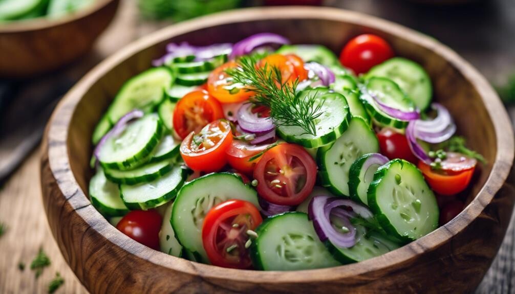 refreshing summer side dish