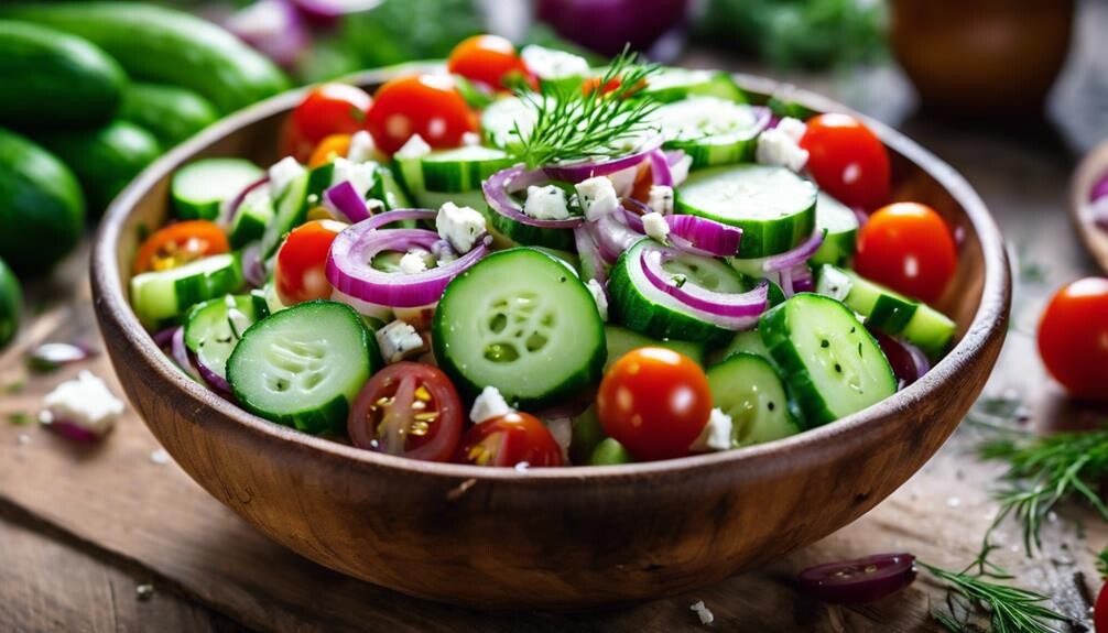 refreshing summer side dish