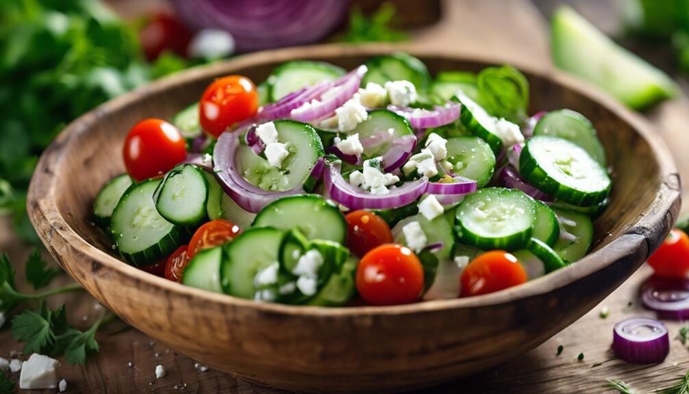 refreshing summer side dish