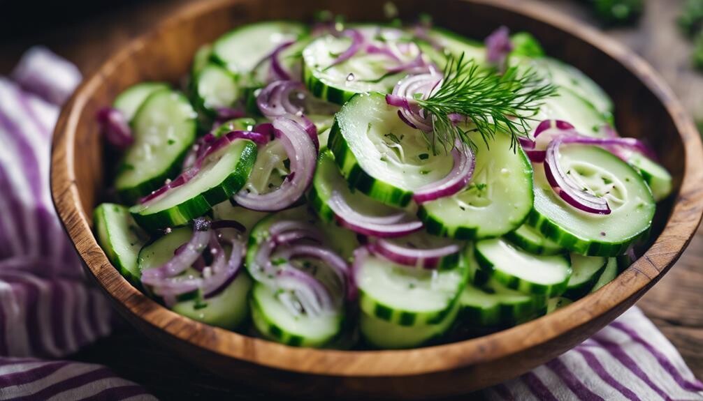 refreshing summer side dish