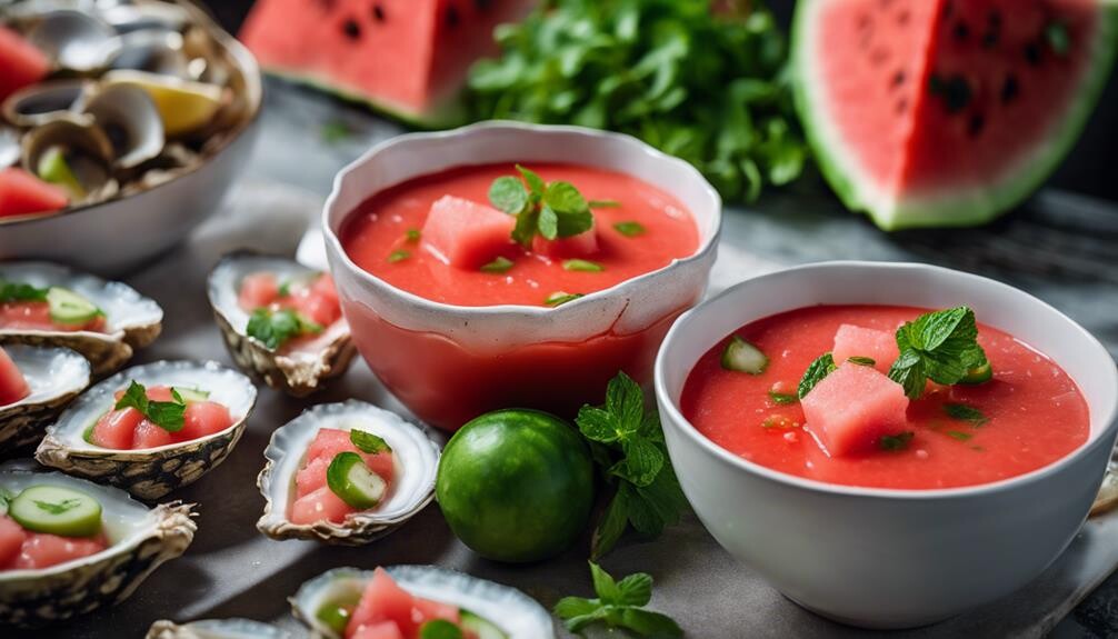 refreshing summer soup option