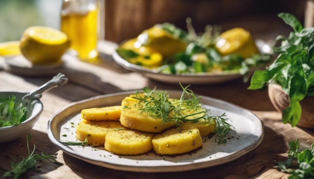 refreshing summer vegetable dish