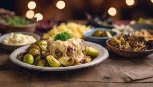 reuben casserole side dishes