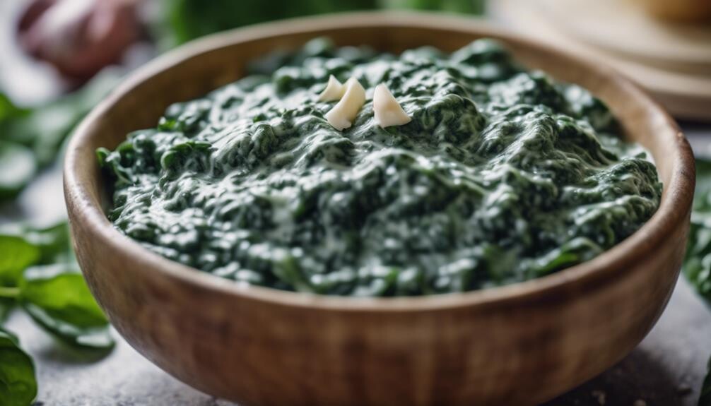 rich and creamy side dish