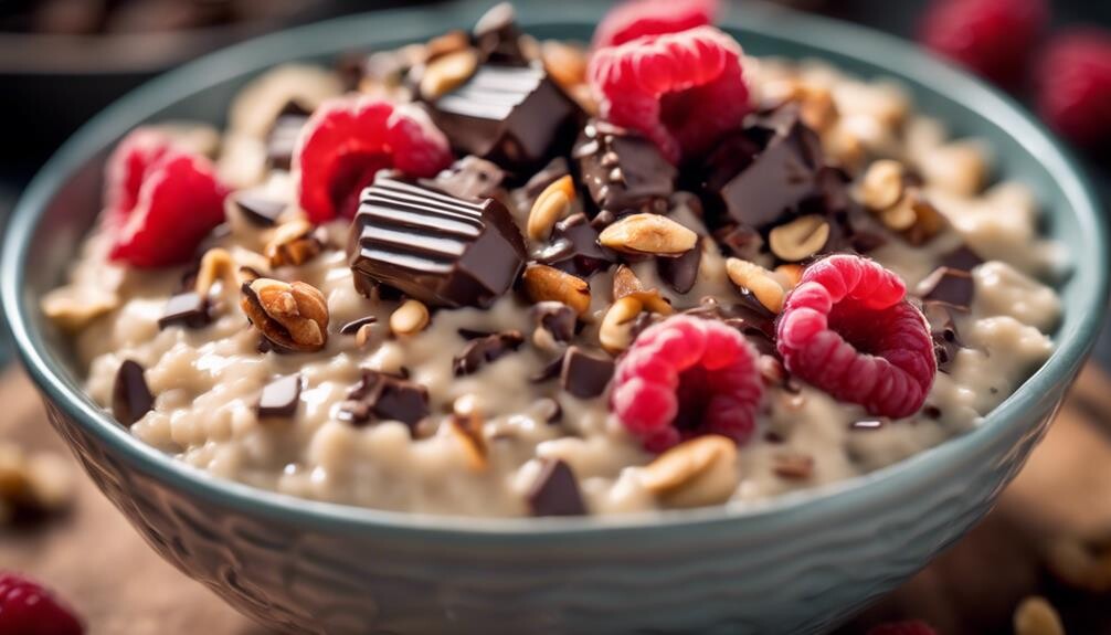 rich and decadent treat