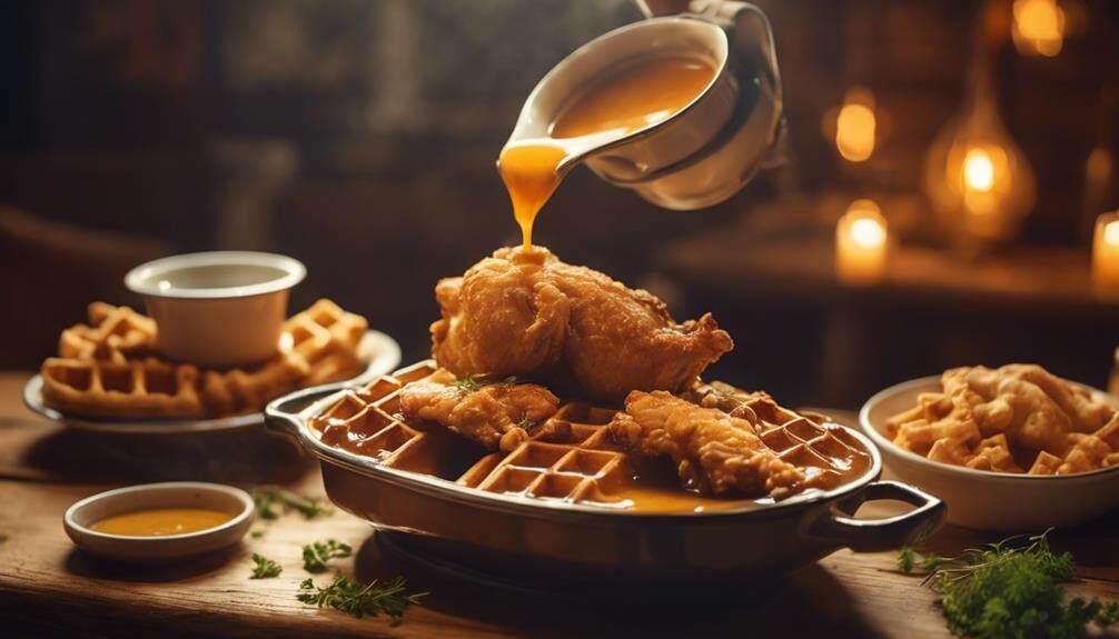 rich and flavorful sauce