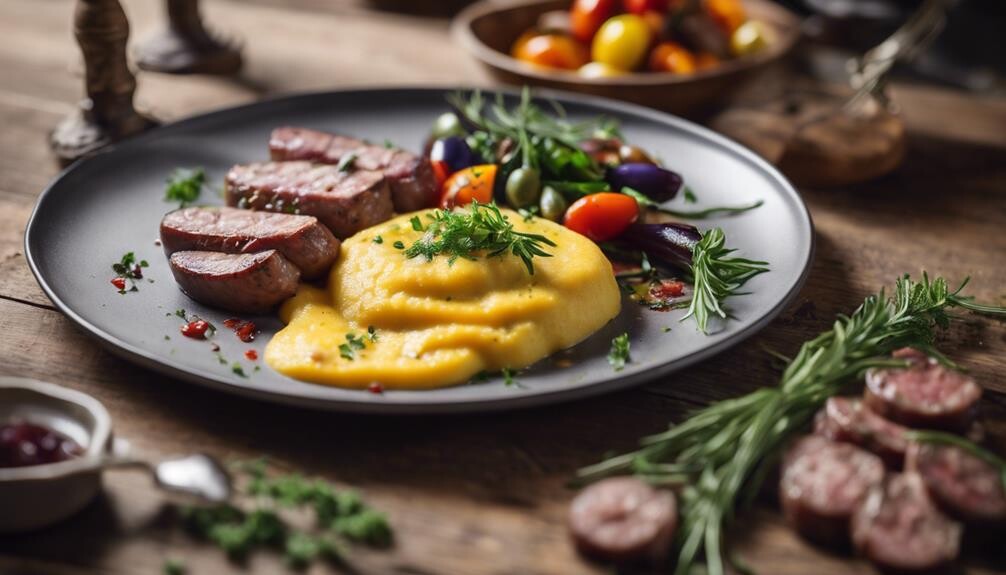 rich and savory dish