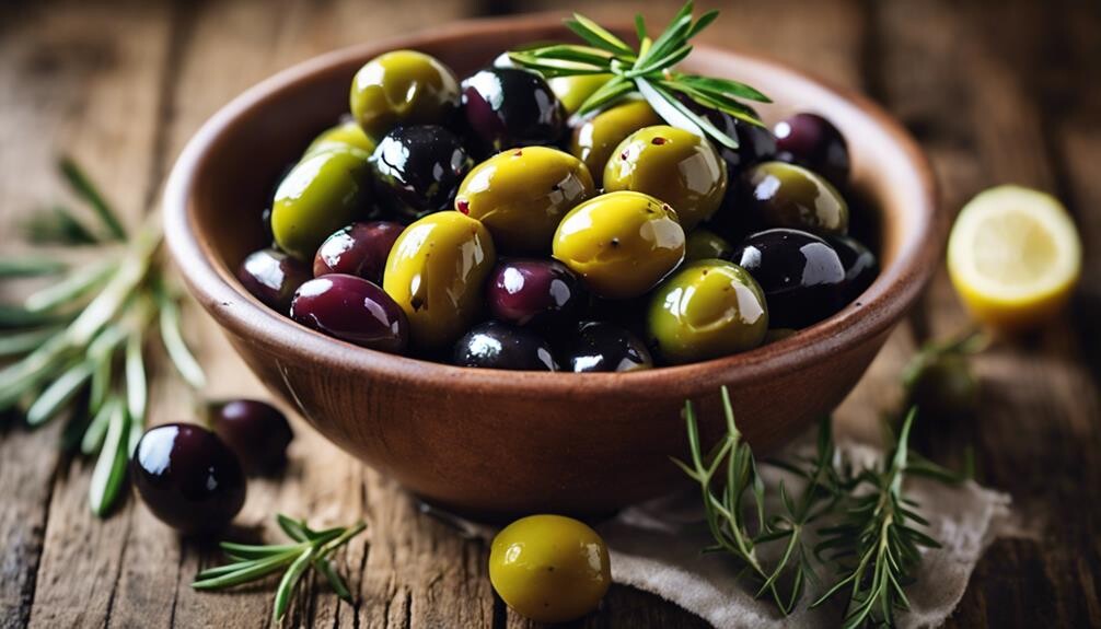 roasted garlic and herbs