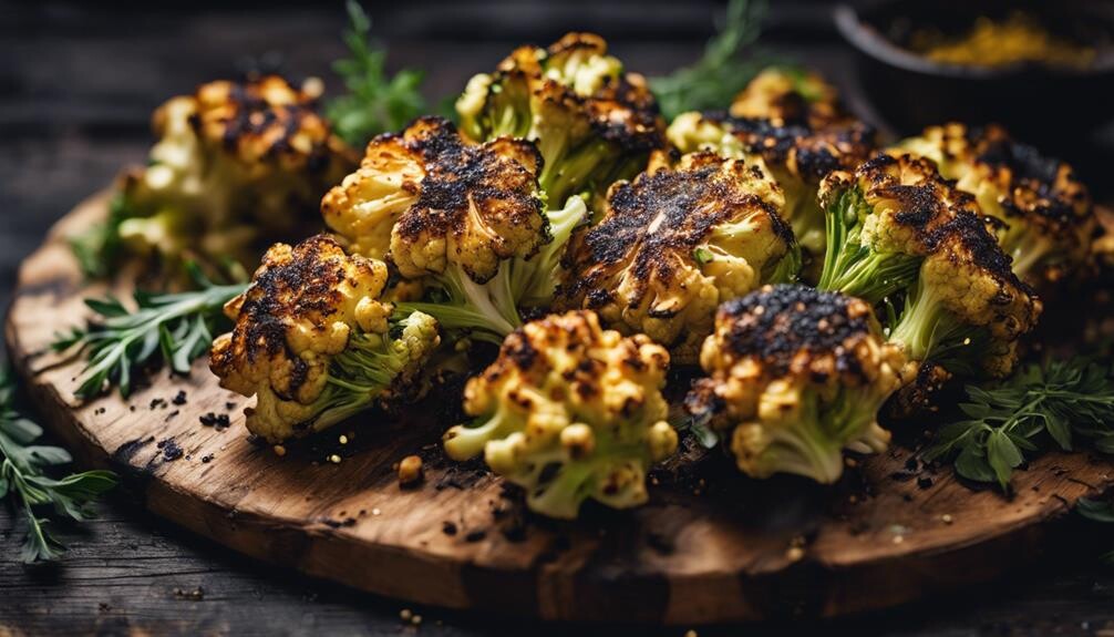 roasted to smoky perfection