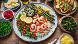 royal red shrimp pairings guide