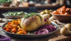 rutabaga side dish ideas