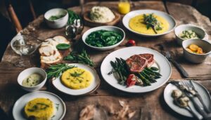 saltimbocca side dish ideas