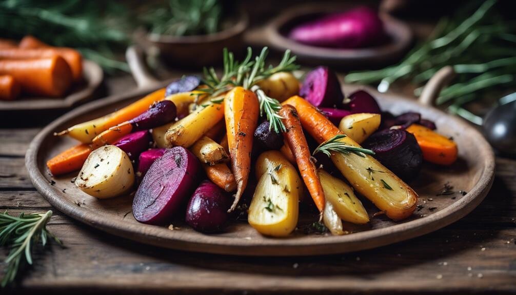satisfying autumn side dish