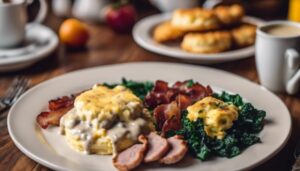 sausage gravy side dishes