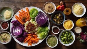 sauteed cabbage side dishes