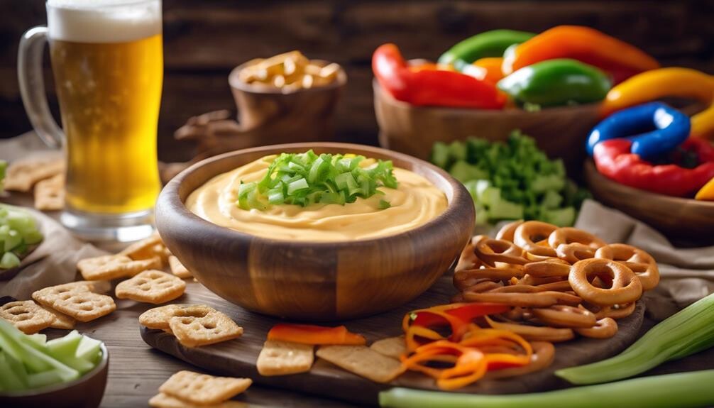 savory appetizer for parties