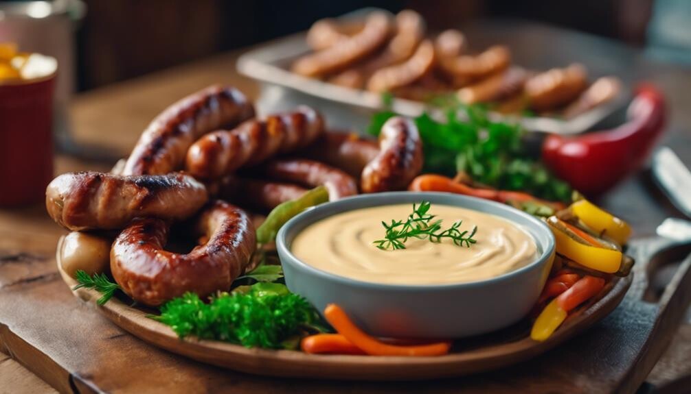 savory condiment for snacking