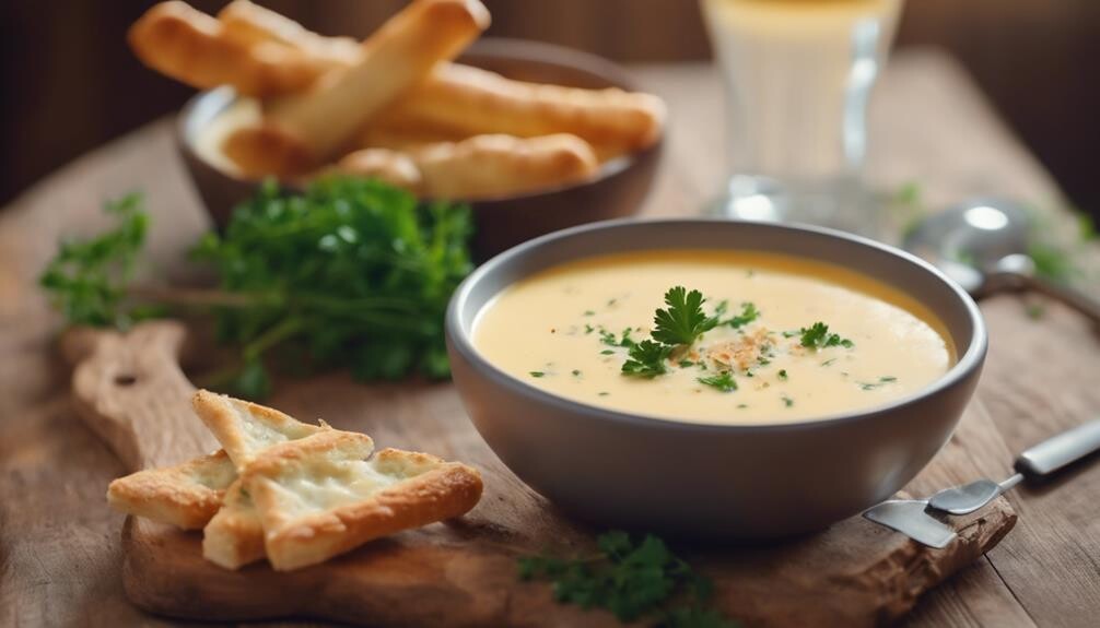 What To Serve With Beer Cheese Soup: 15 Best Side Dishes