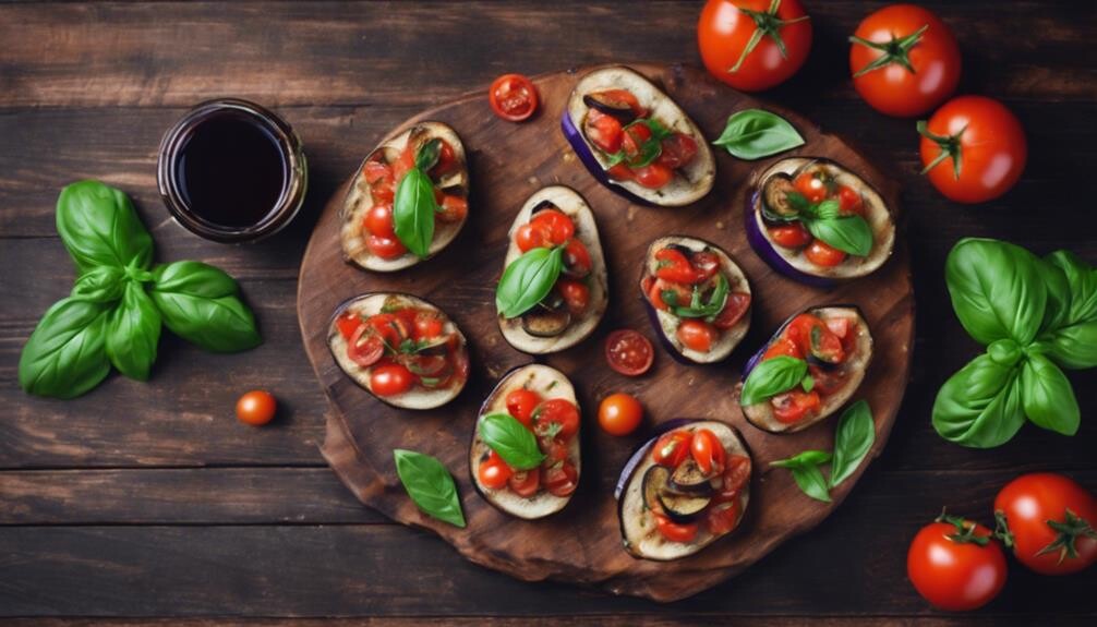 savory italian appetizer favorite