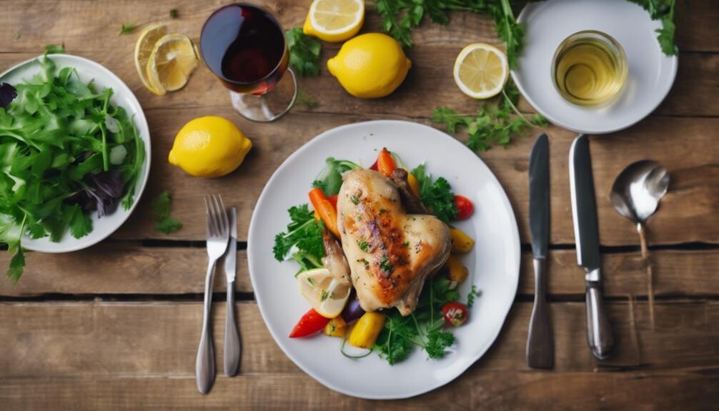 savory lemon herb seasoning
