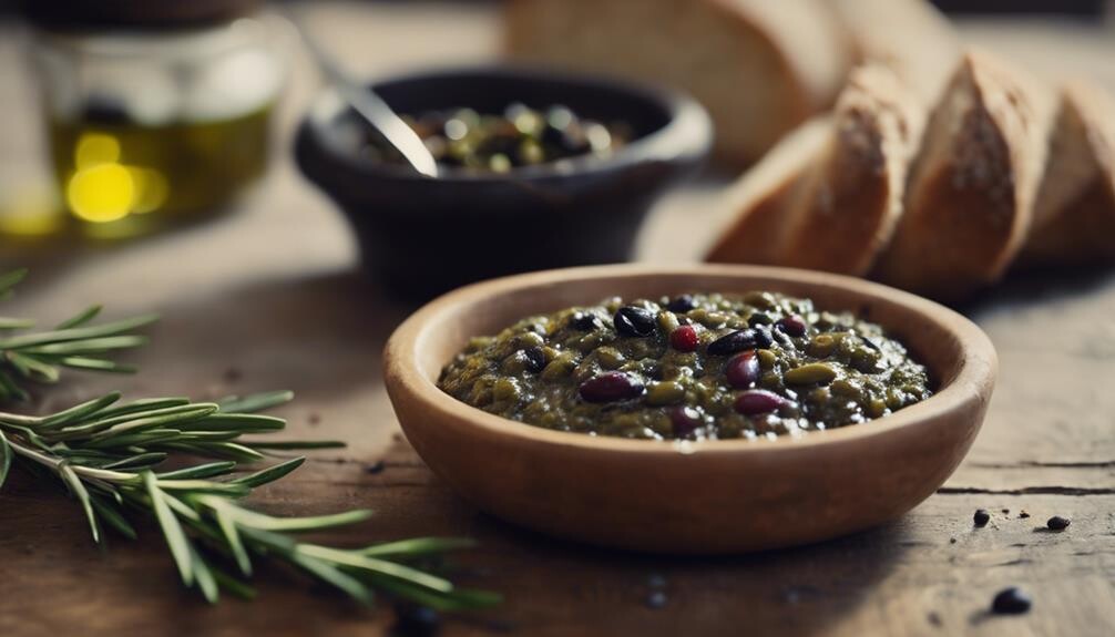 savory olive spread delight