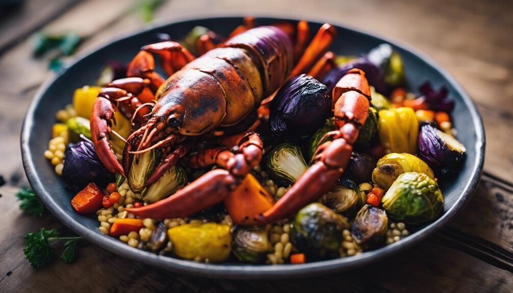 savory oven baked vegetable medley