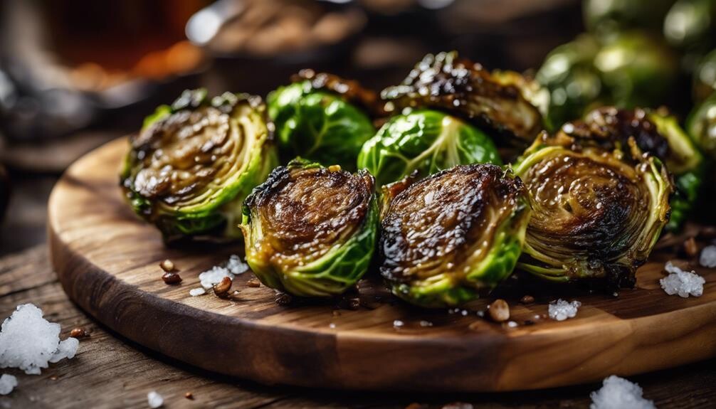 savory oven roasted vegetable dish