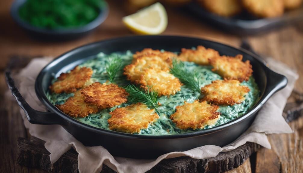 savory party appetizer option