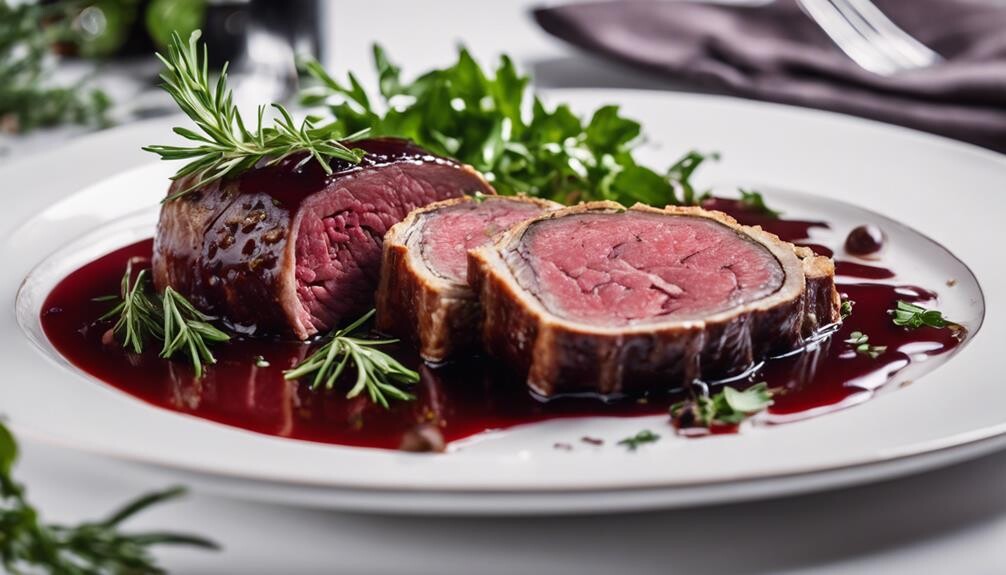 savory sauce for steak