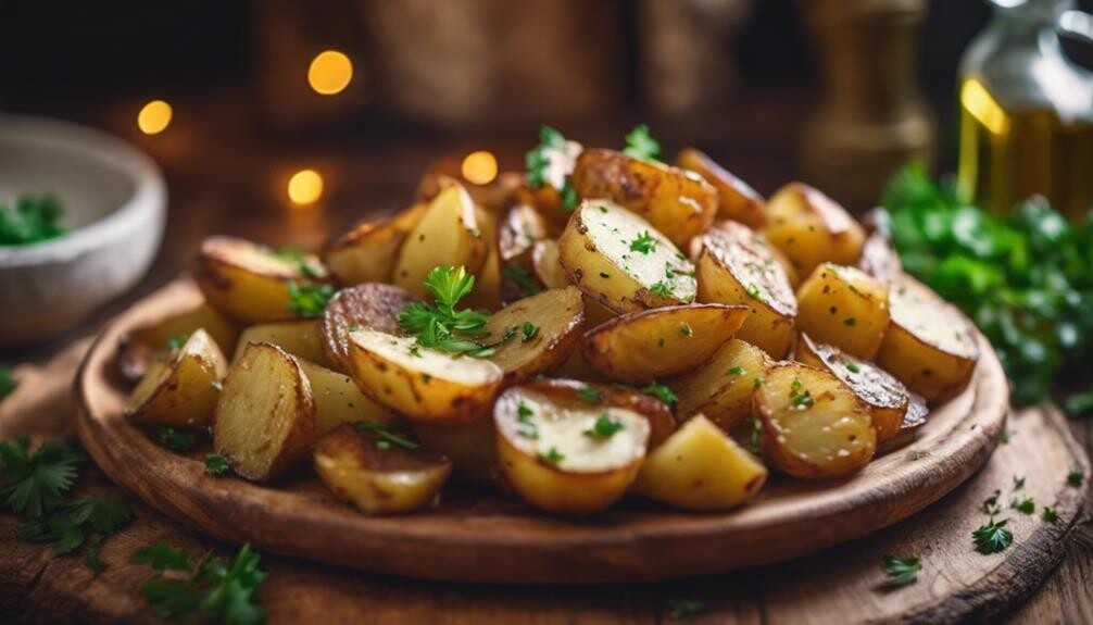 savory side dish delight