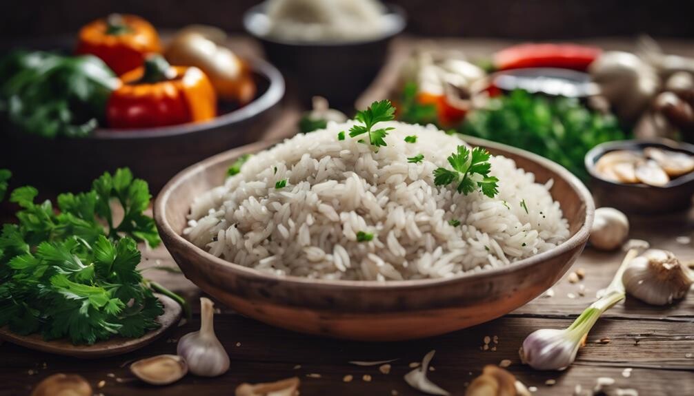 savory side dish option