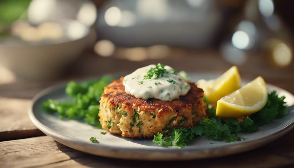 seafood delicacy from maryland