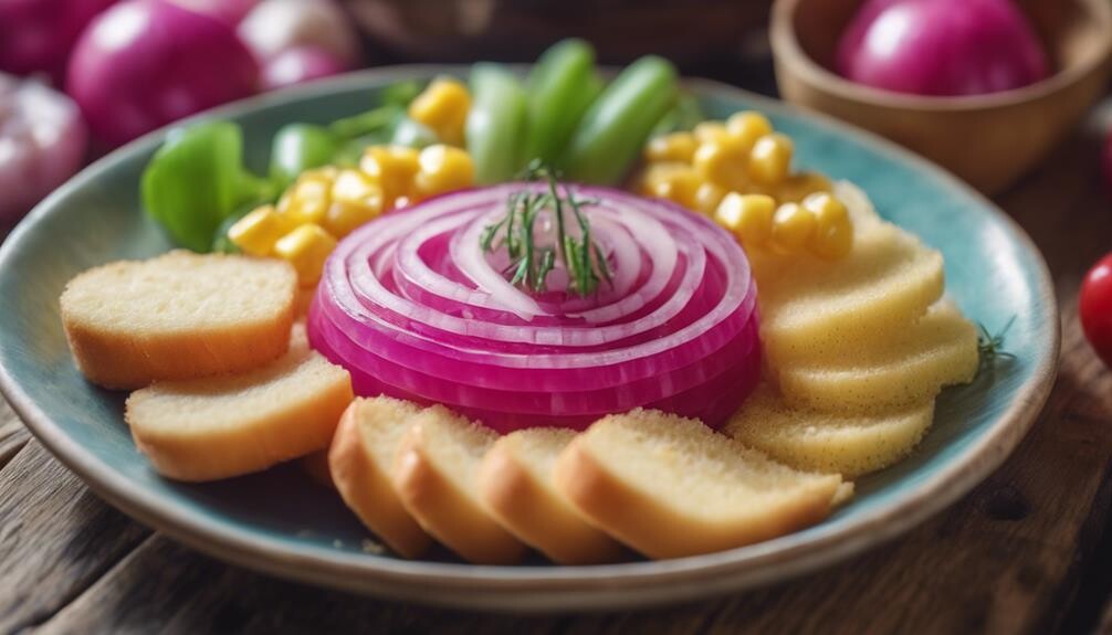 sharp tangy and flavorful