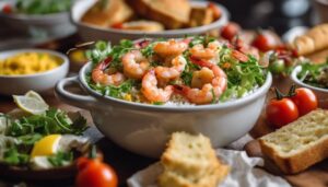shrimp etouffee side dishes