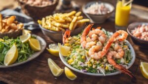 shrimp side dish ideas