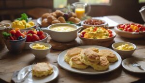 side dishes for biscuits