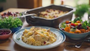 side dishes for casseroles