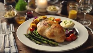 side dishes for chicken