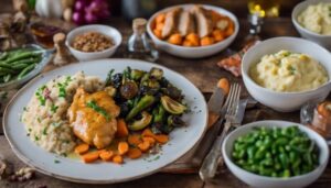 side dishes for chicken