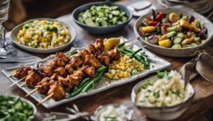 side dishes for city chicken