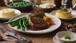 side dishes for cube steak