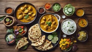 side dishes for curry