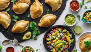 side dishes for empanadas