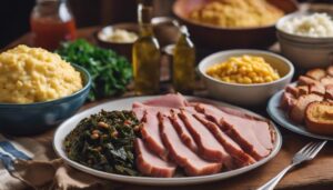 side dishes for ham