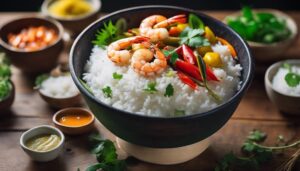 side dishes for jasmine