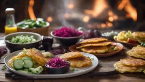 side dishes for kielbasa